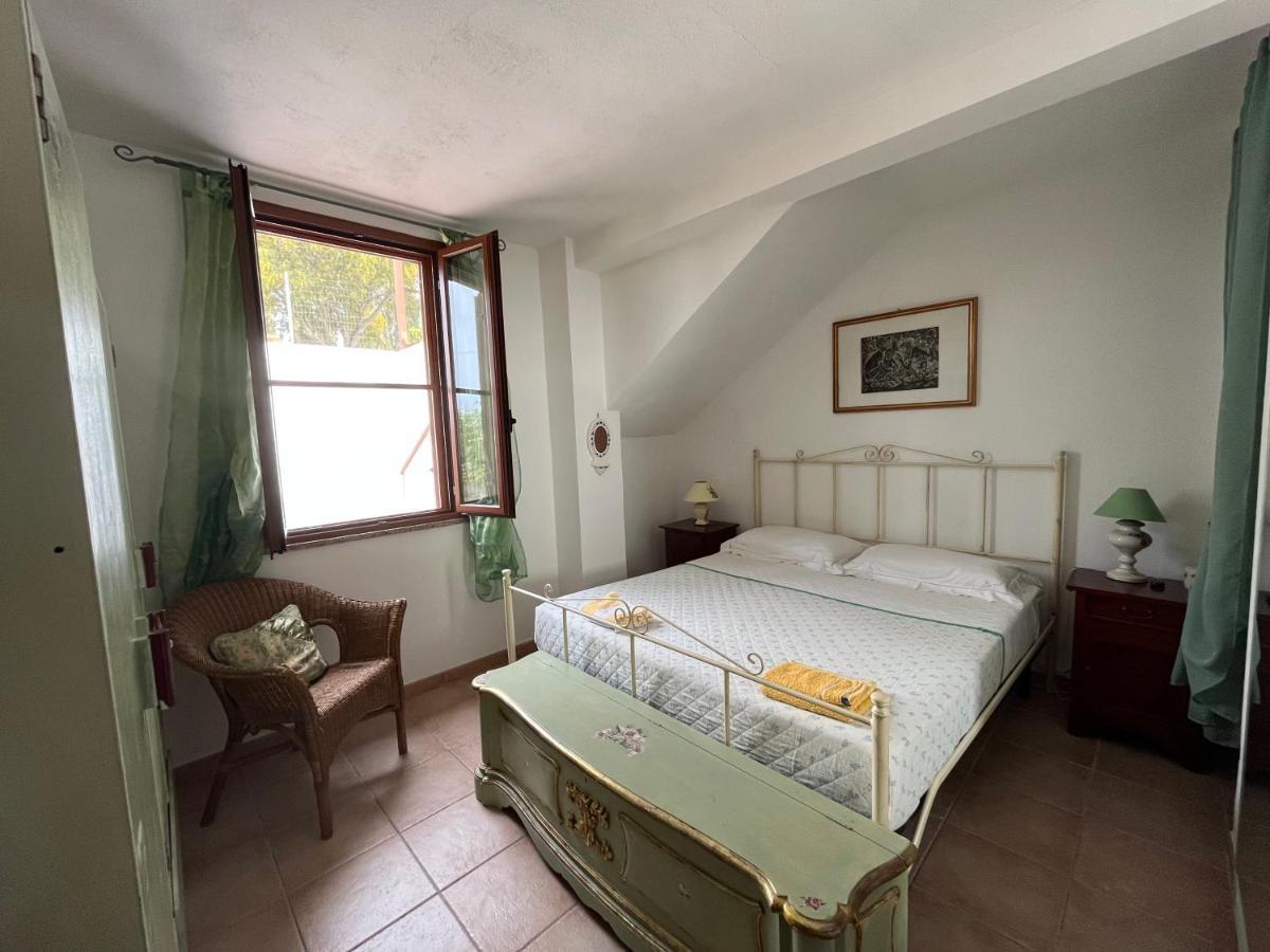Villa Speranza - Silenzio & Natura Sassari Kültér fotó