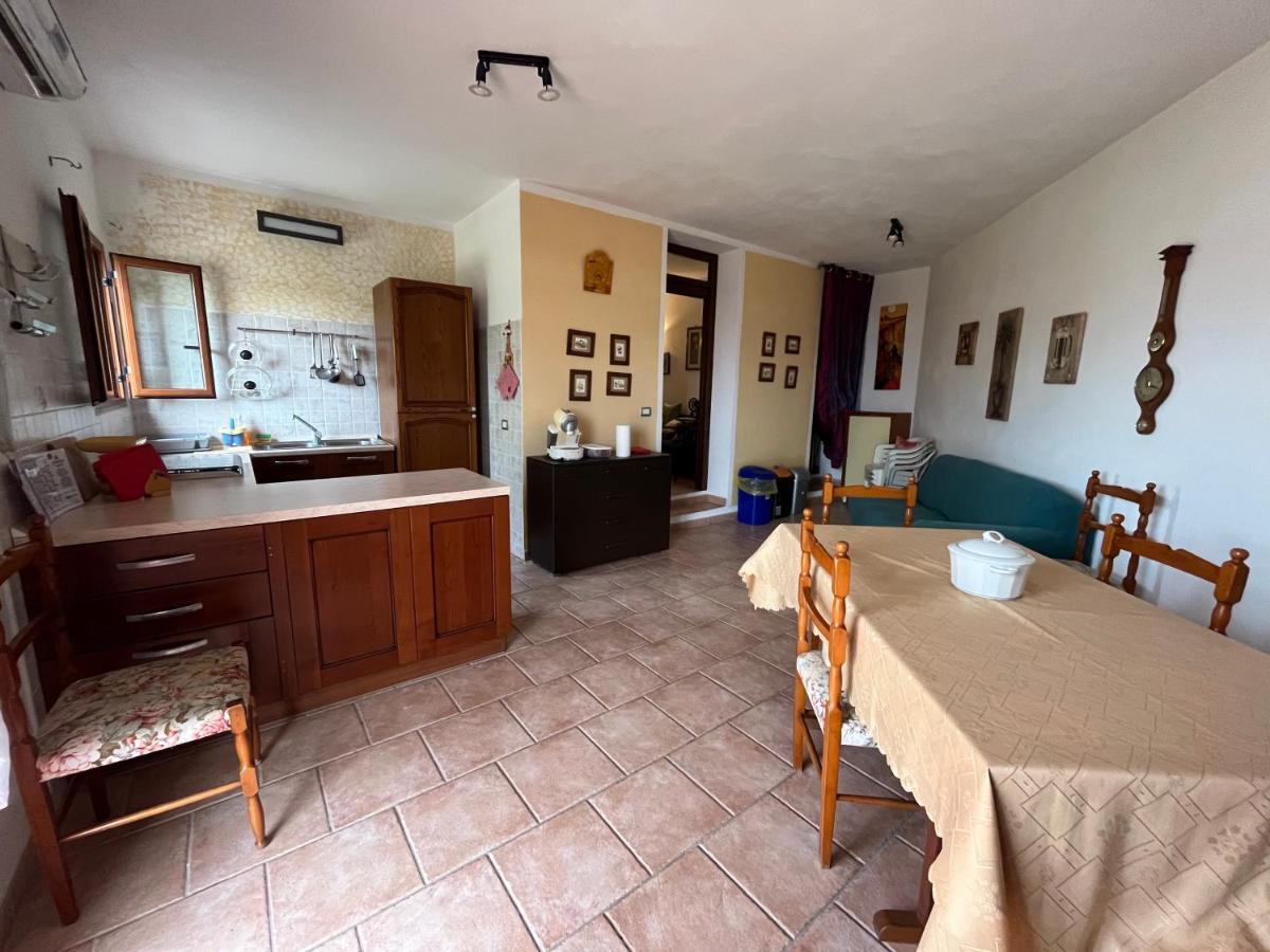 Villa Speranza - Silenzio & Natura Sassari Kültér fotó