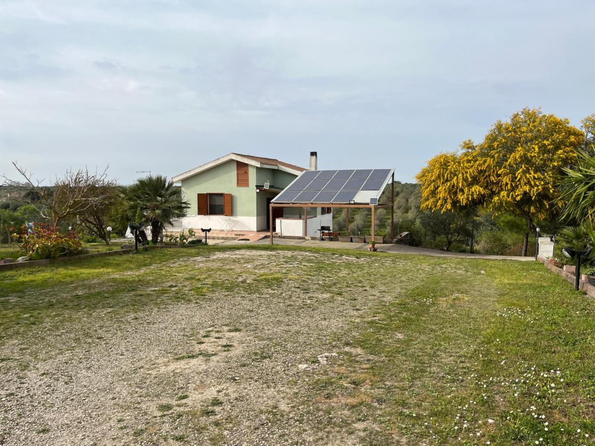 Villa Speranza - Silenzio & Natura Sassari Kültér fotó