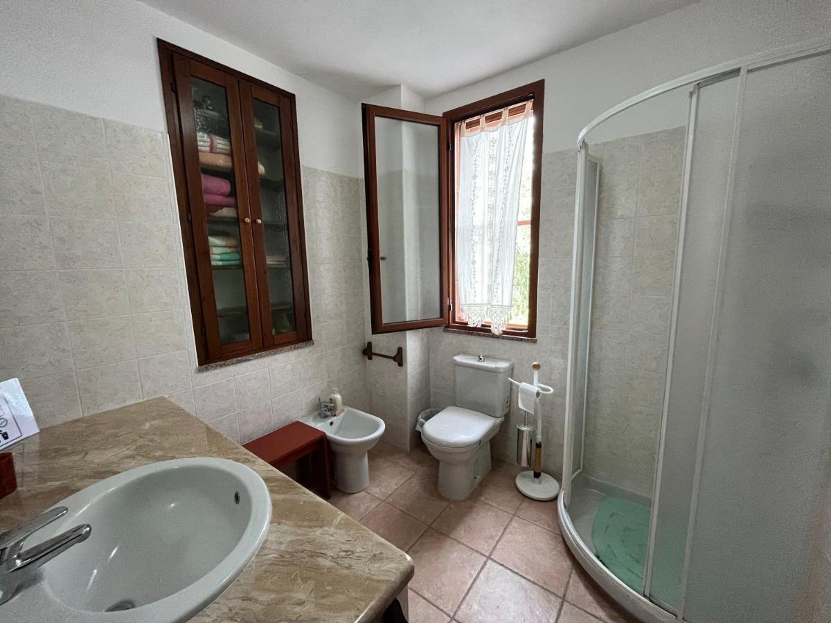 Villa Speranza - Silenzio & Natura Sassari Kültér fotó