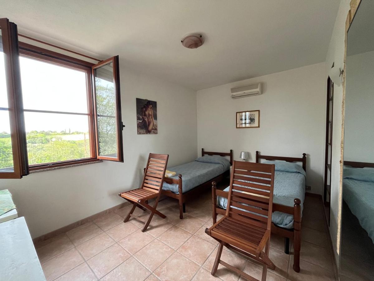 Villa Speranza - Silenzio & Natura Sassari Kültér fotó